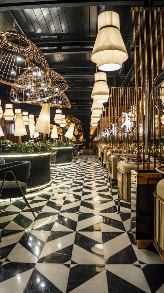 G+3 Villa Construction & Interior Design Services in Dubai