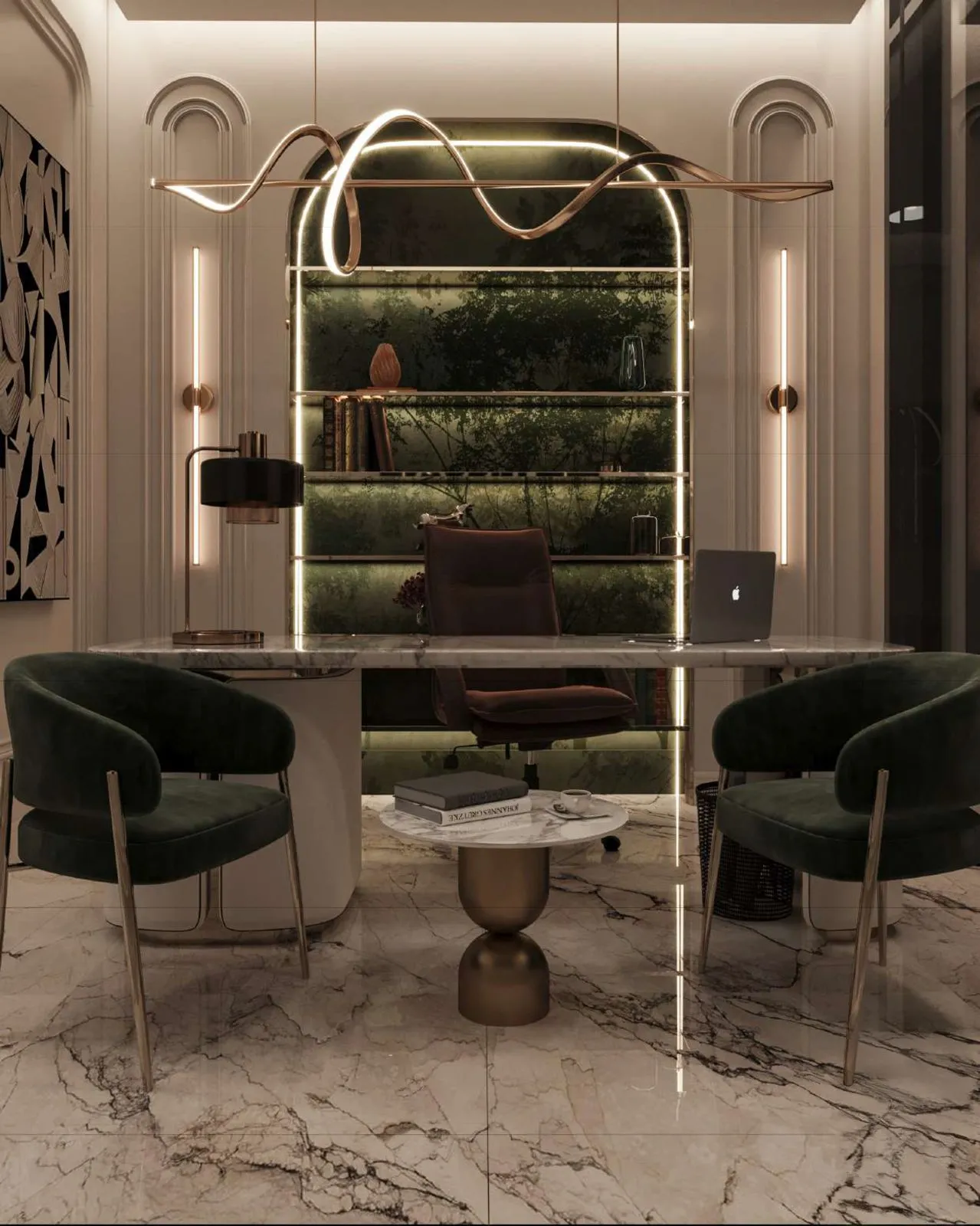 Premium Interior Space