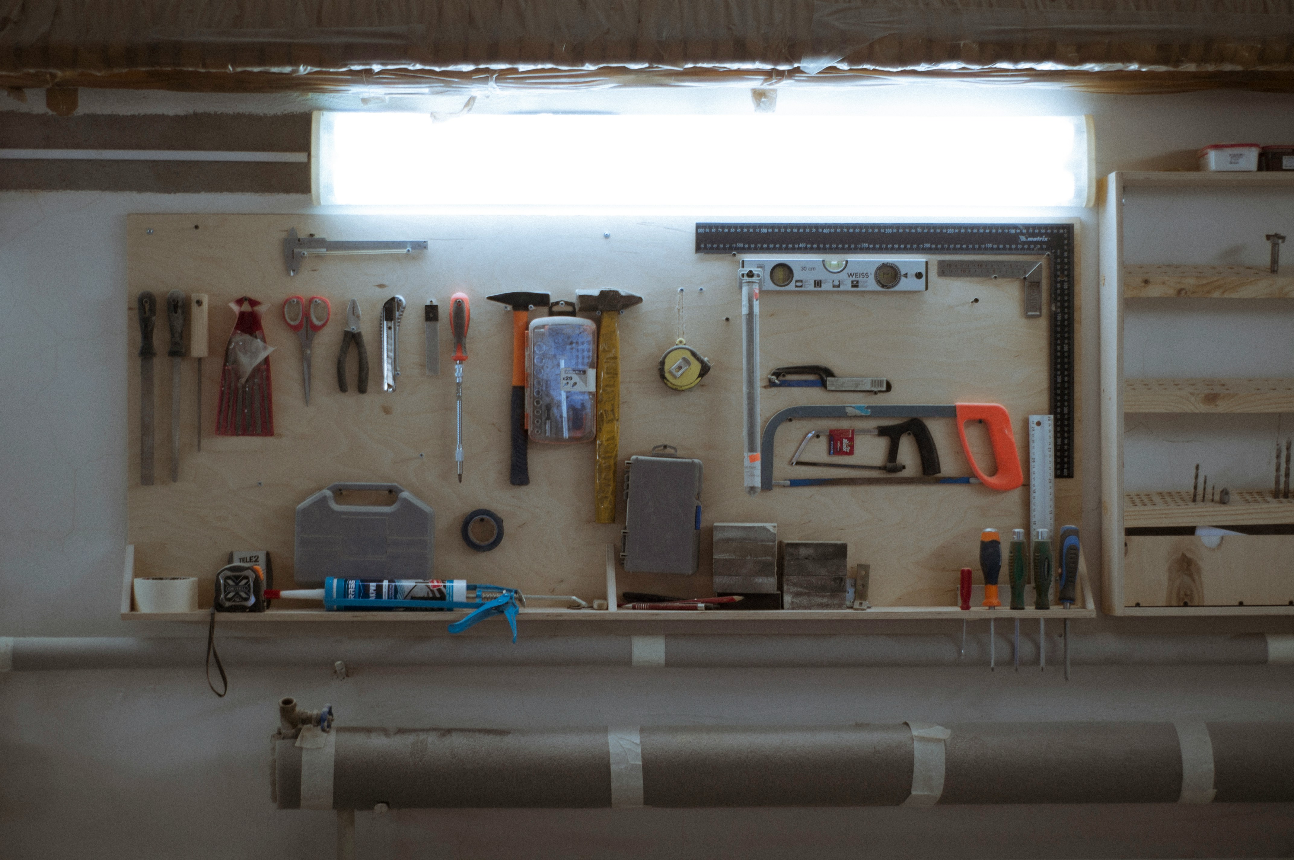 JOINERY & WOODWORKS project 3